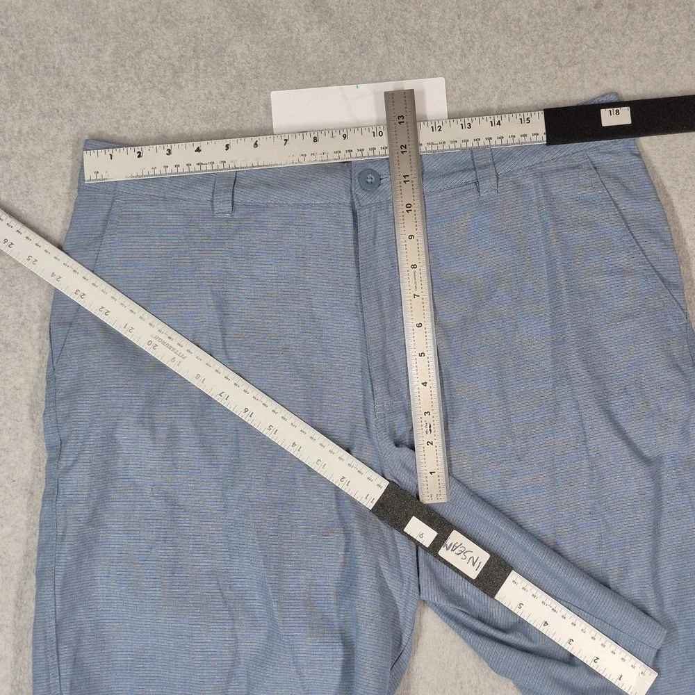 O'Neill Men Shorts 38 Blue Chino Casual 11